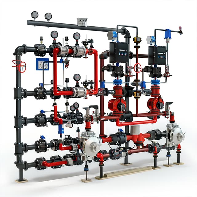 Water Supply Systems