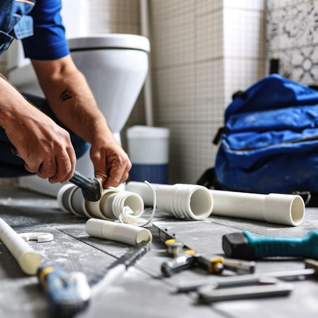 Plumbing Maintenance