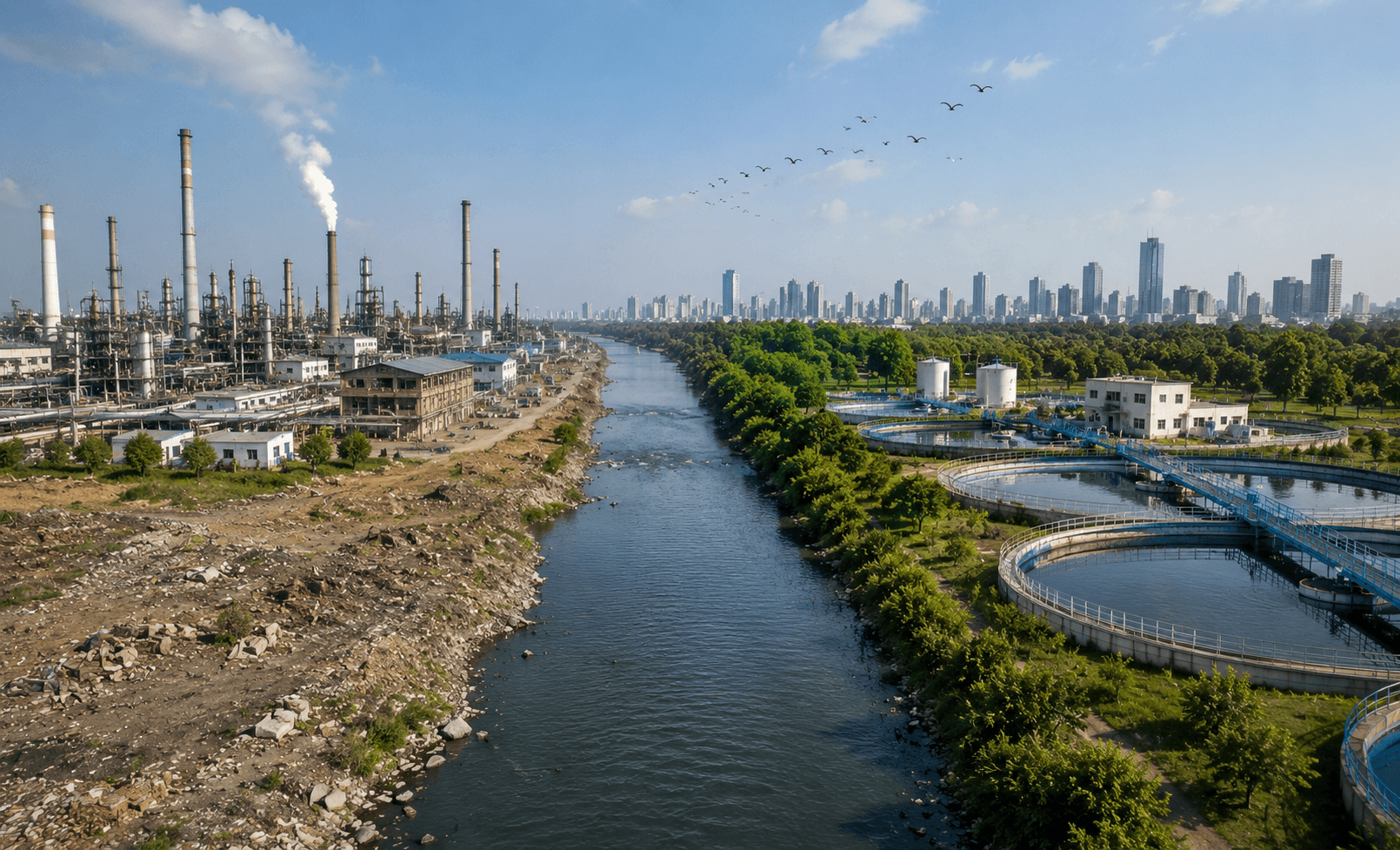 Industrial solutions